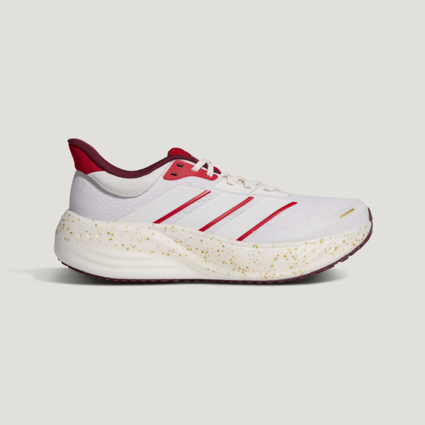 Adidas 愛迪達 Cushionnova KK1893 男 慢跑鞋 運動鞋 白 紅