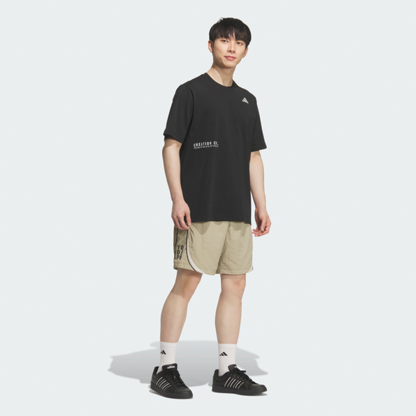 Adidas 愛迪達 Bl S::s Tee KF3702 男 T恤 運動上衣 休閒短袖 黑 灰 亞版