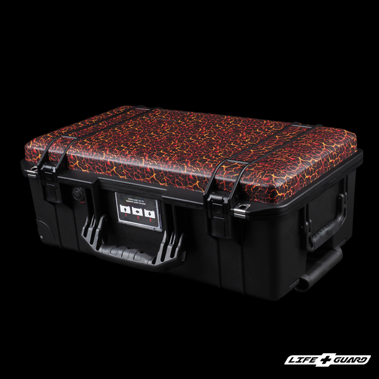 Pelican 1535 Air Carry-On Case Skin