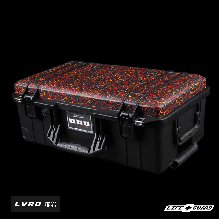 Pelican 1535 Air Carry-On Case Skin