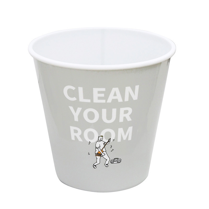 垃圾桶/灰 19×18×19cm