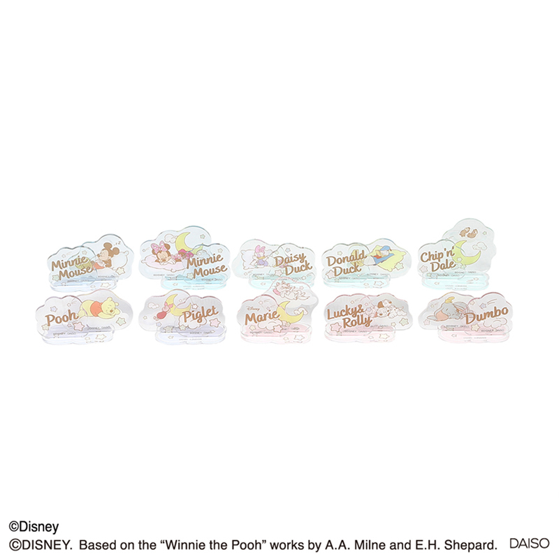 壓克力立牌/迪士尼角色