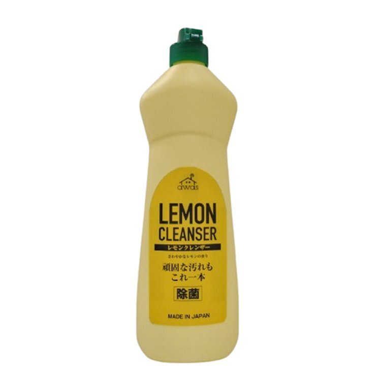 廚房清潔劑/檸檬 360g