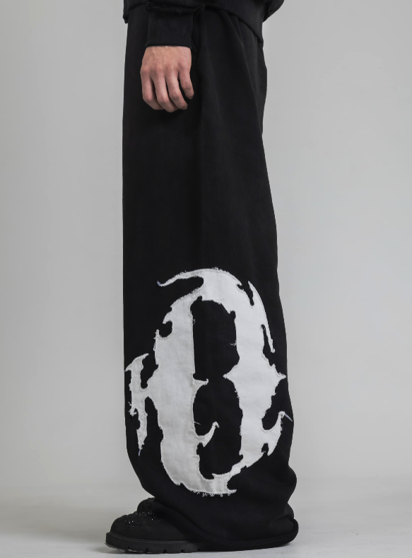 Numbering Sweat Pants