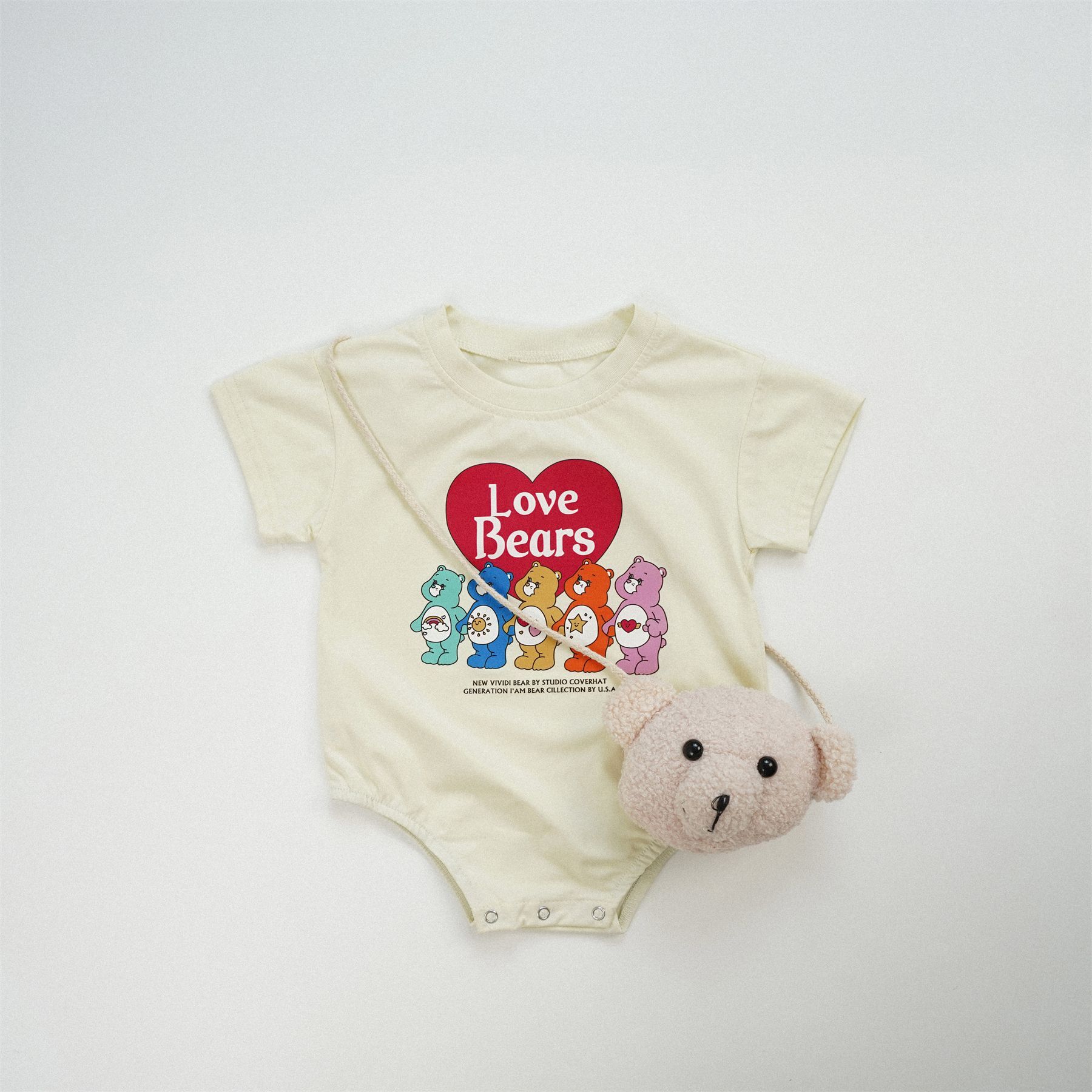 彩虹熊包屁衣(66)