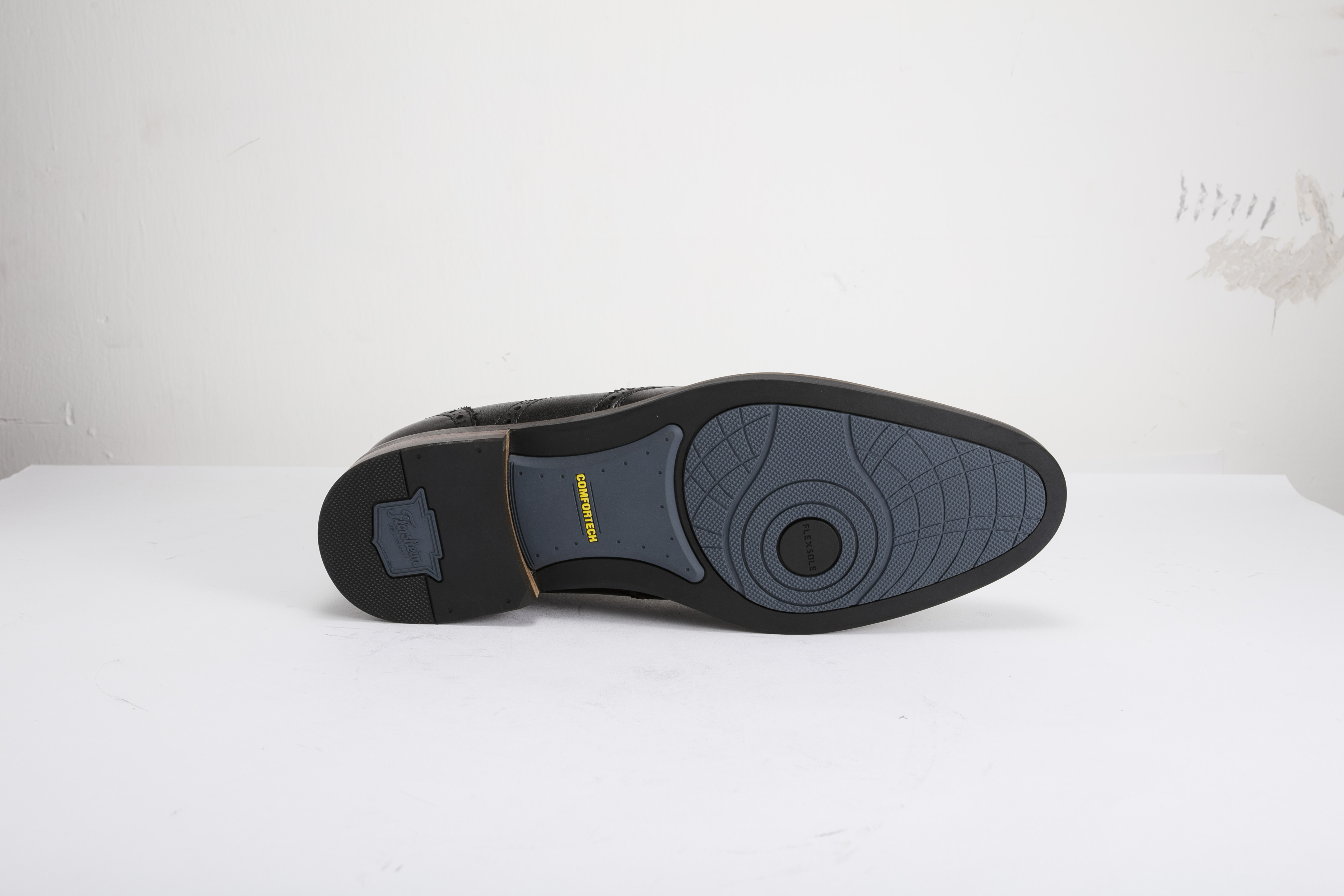 Florsheim - 男裝ARCUS WINGTIP DERBY 皮鞋 141029-001