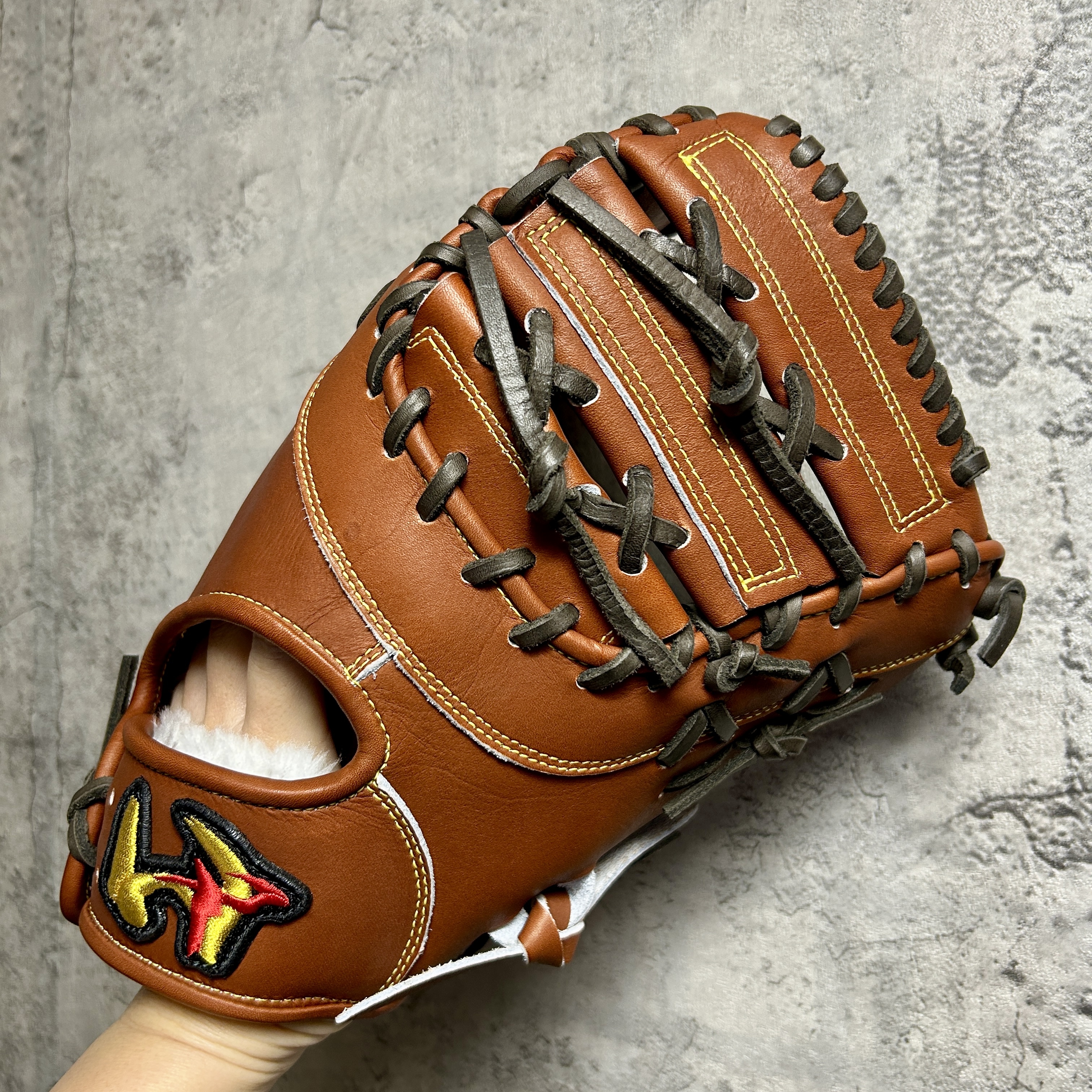 約12.0吋 WORLD PEGASUS Field Master 硬式 一壘手用 WGK5FM3