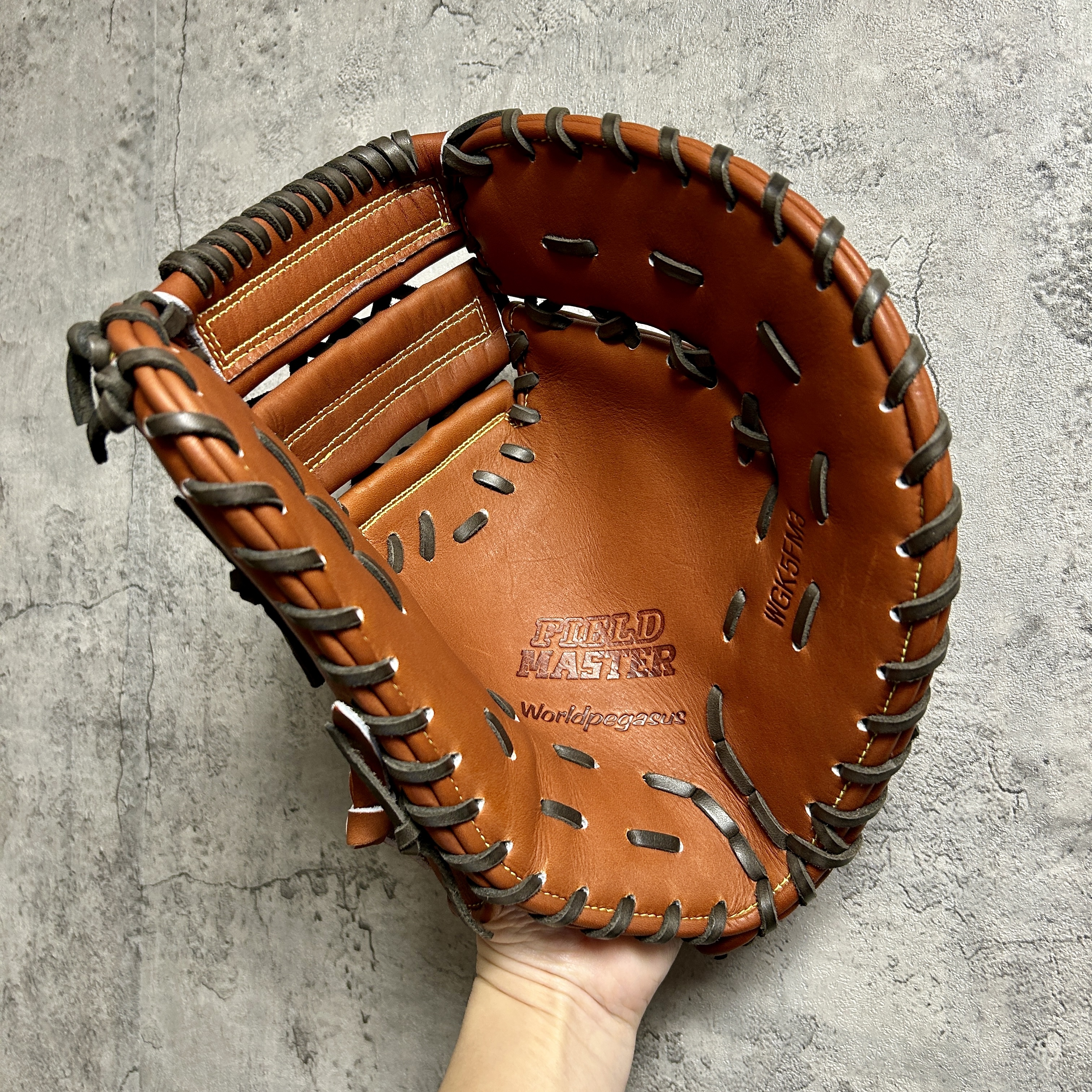 約12.0吋 WORLD PEGASUS Field Master 硬式 一壘手用 WGK5FM3
