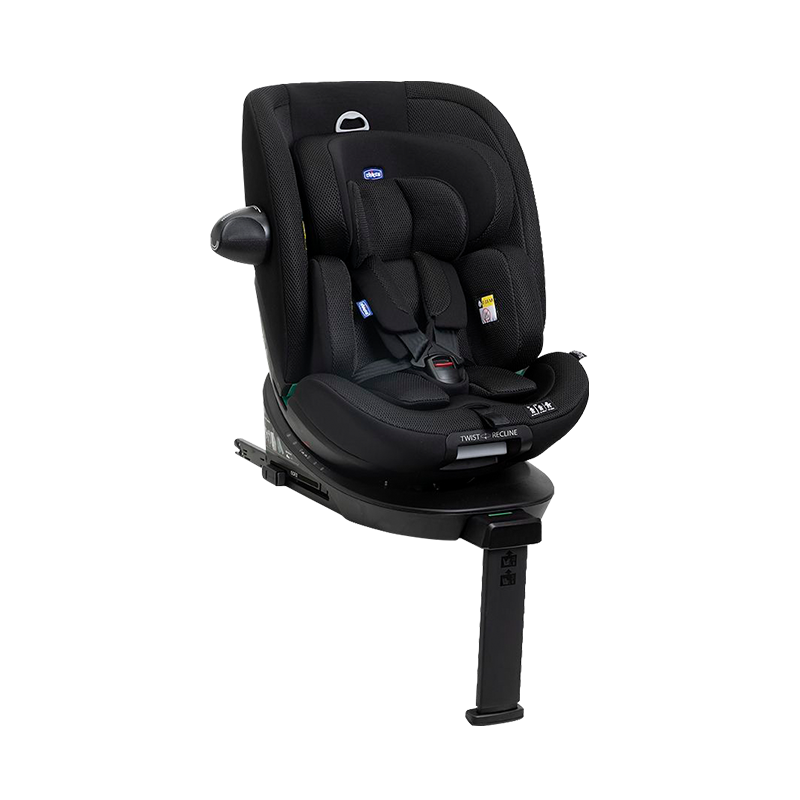 Chicco Everone 0-12歲i-Size安全汽座