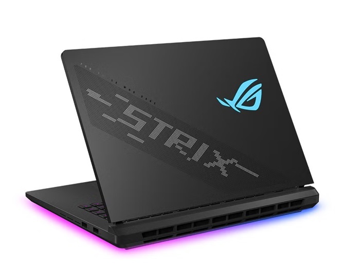 ASUS G635LW-0021A275HX-NBLM 闇夜黑 16吋2.5K電競筆電