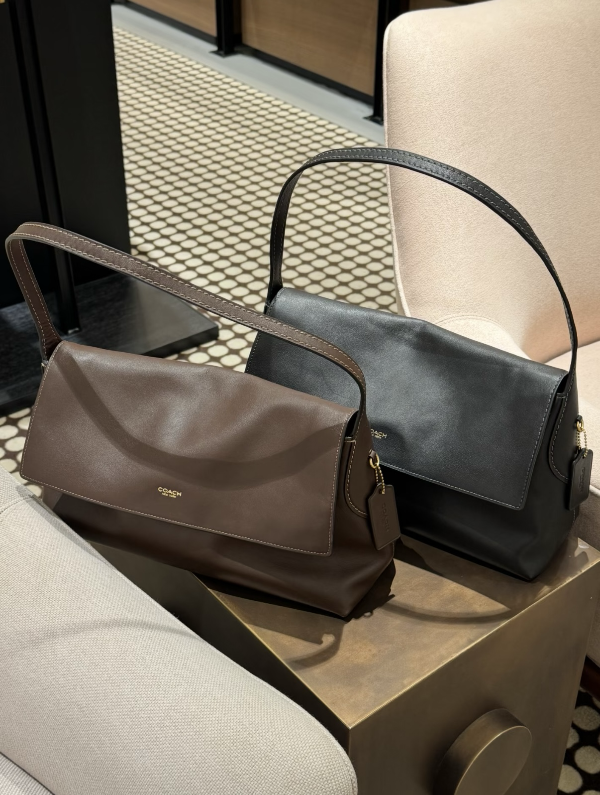 Coach Chelsea 36 Shoulder Bag 單肩手袋