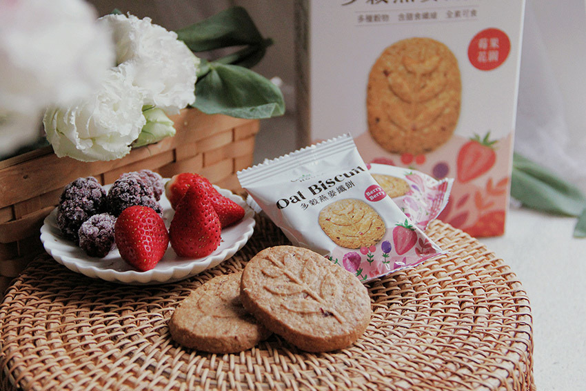 健康餅乾該如何挑選？成分簡單、食材天然優先