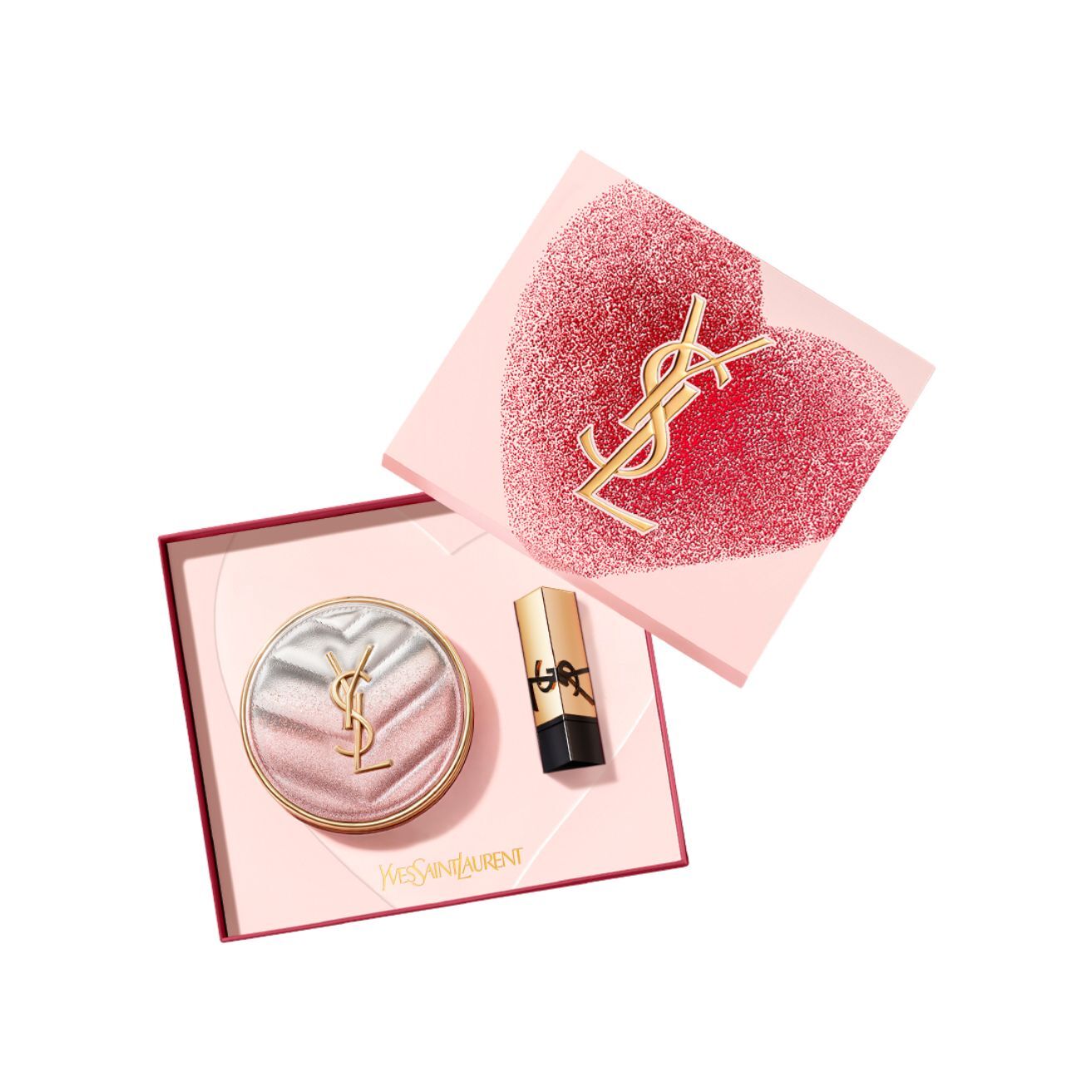 YSL BEAUTÉ 氣墊禮盒