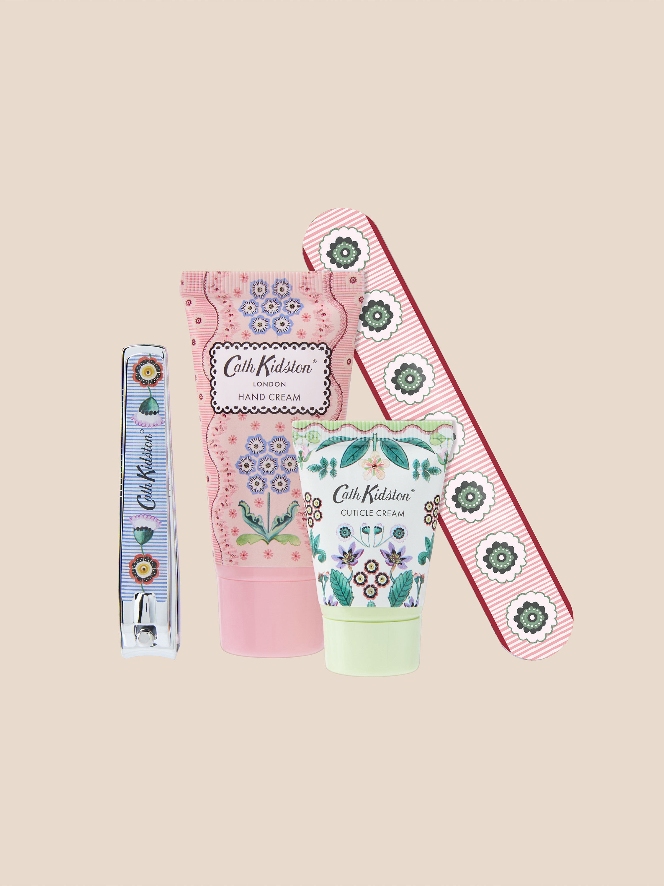 Woven Flowers 護手保養組