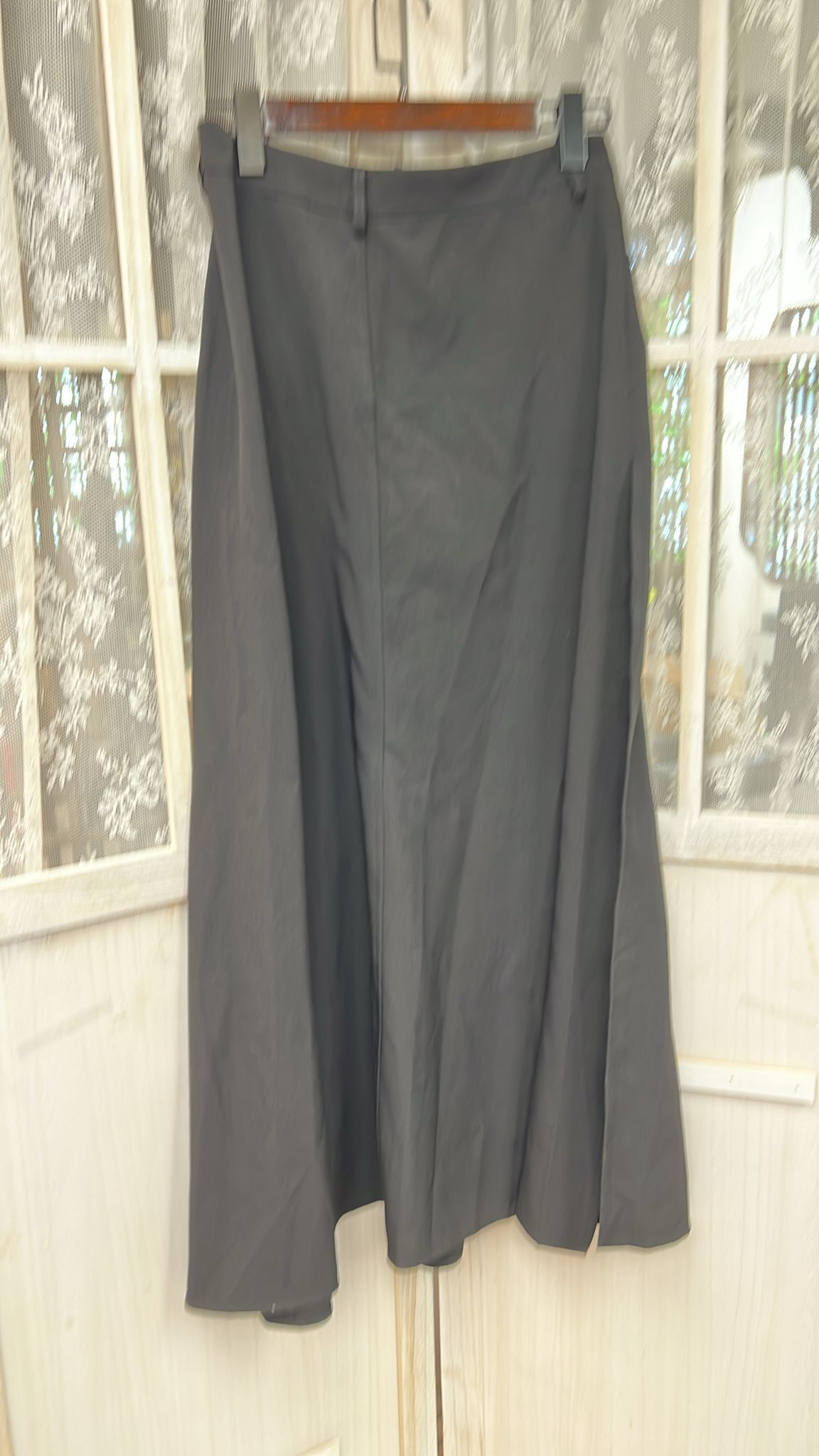 0211CT81-衣物CT-女裝長裙 (黑色) (A81)