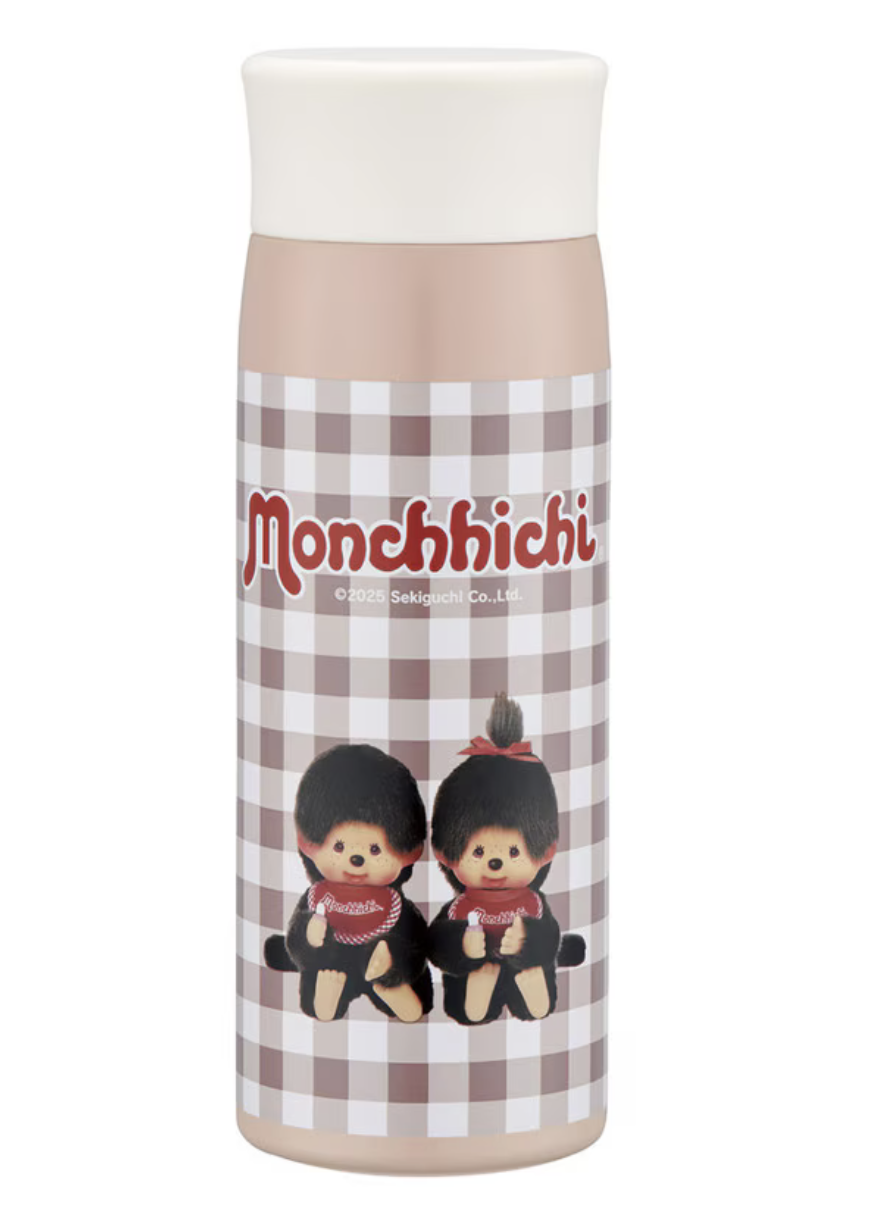 Skater Mochhichi 不鏽鋼保溫水瓶350ml
