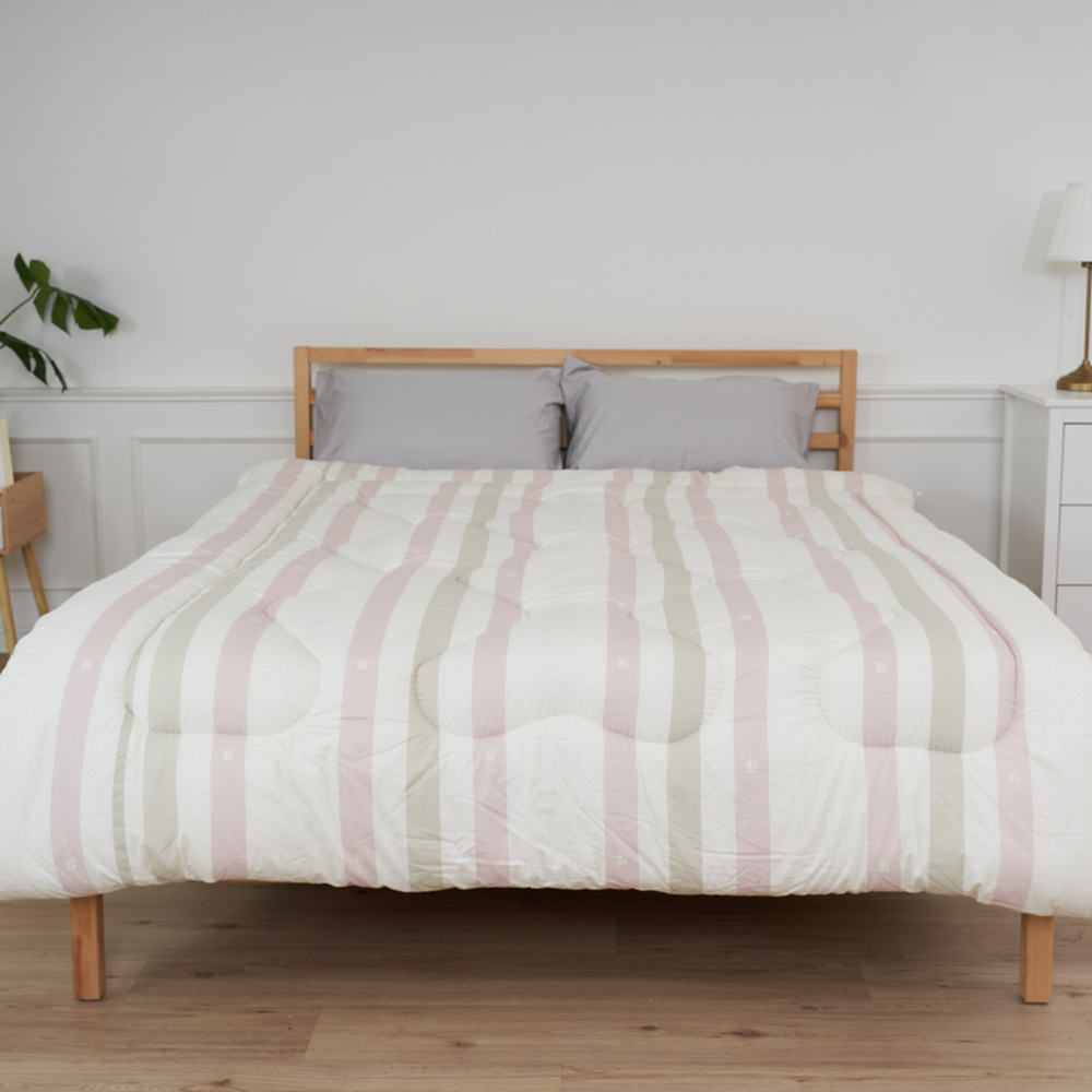 日式輕羽科技纖維柔軟被