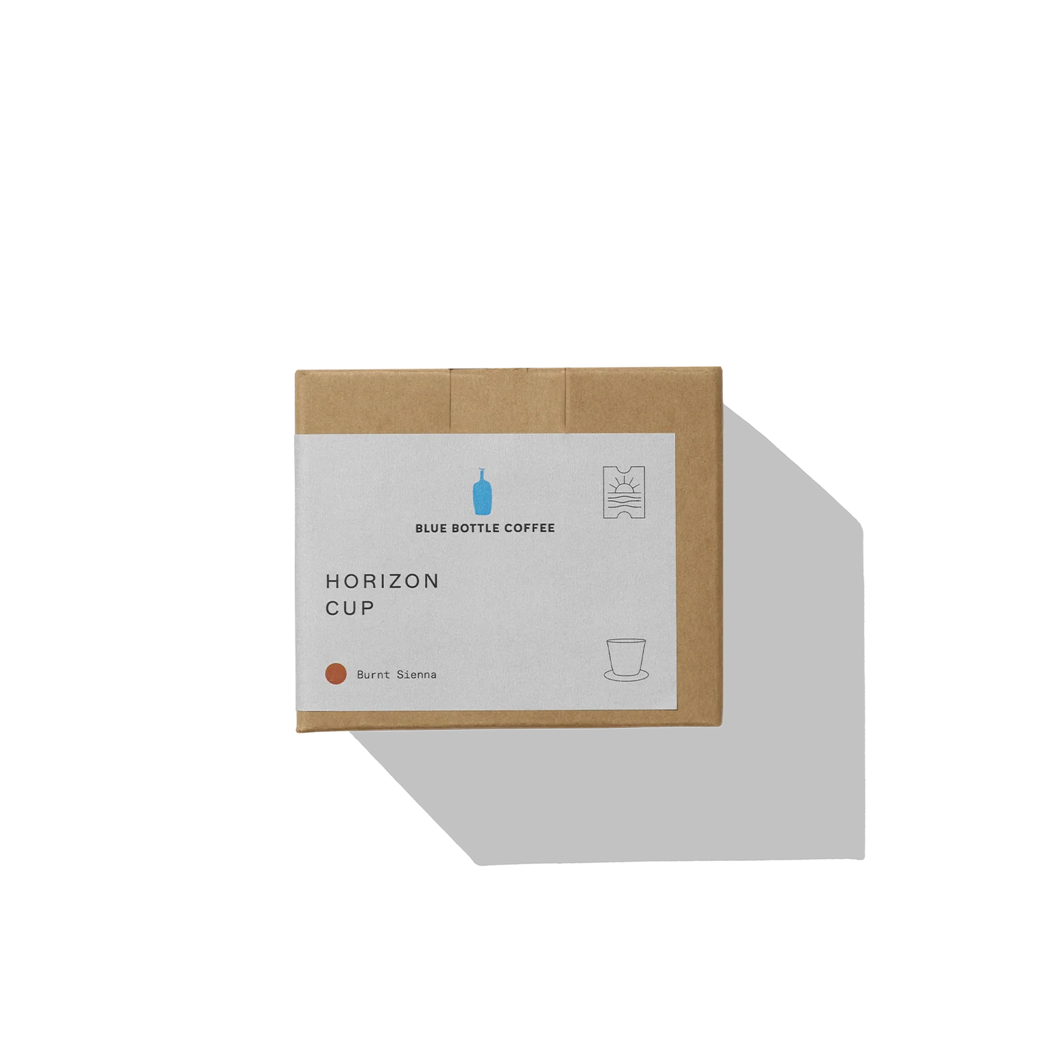 Blue Bottle  🐎 Horizon Cup 馬年咖啡杯（200ml）｜限定款