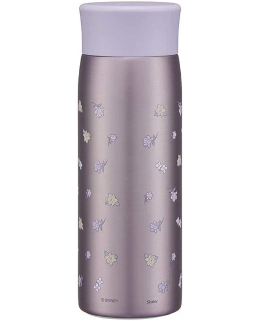 Skater 長髮公主 不鏽鋼保溫水瓶350ml