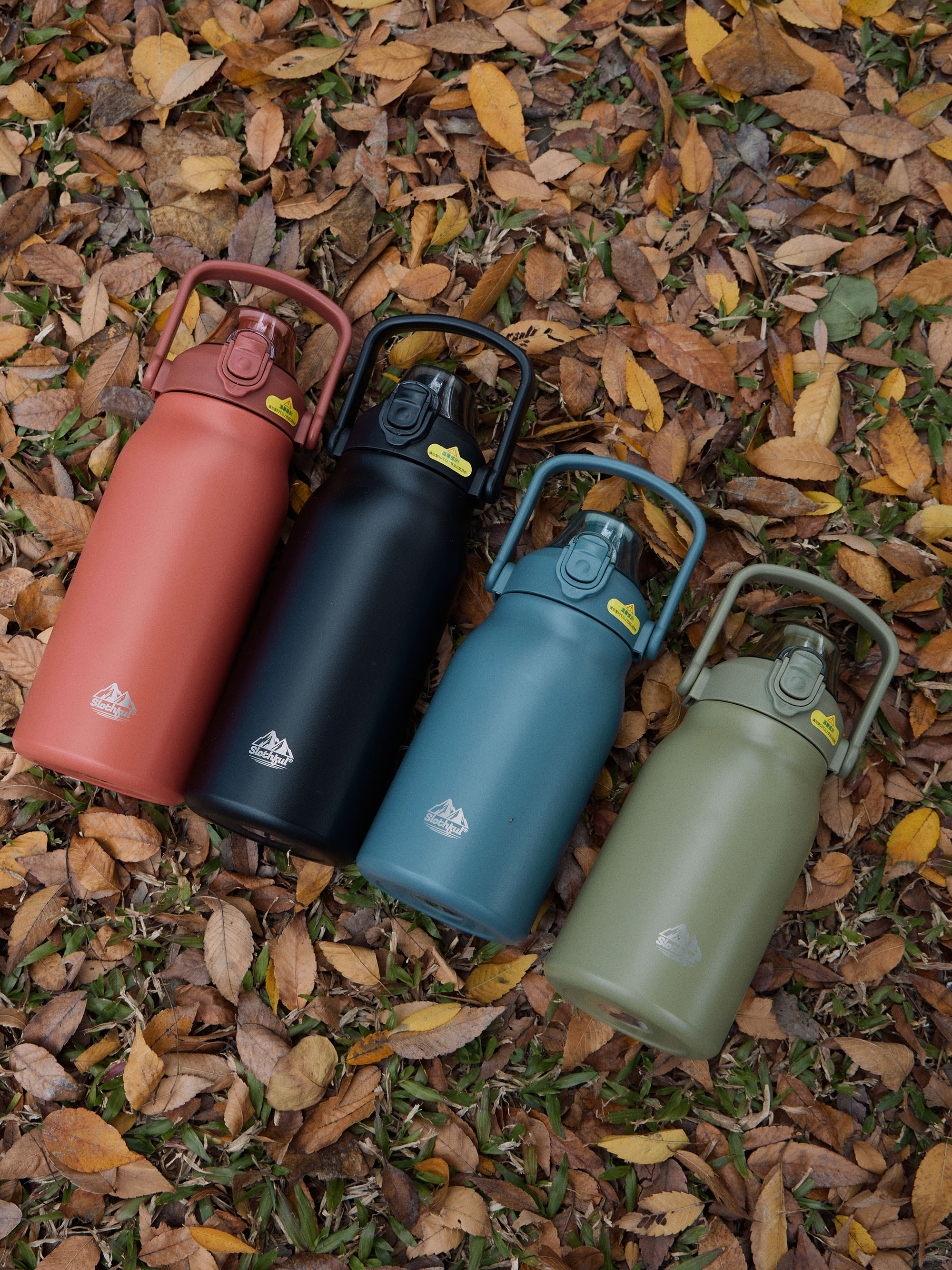 Stay Chill 不鏽鋼水壺