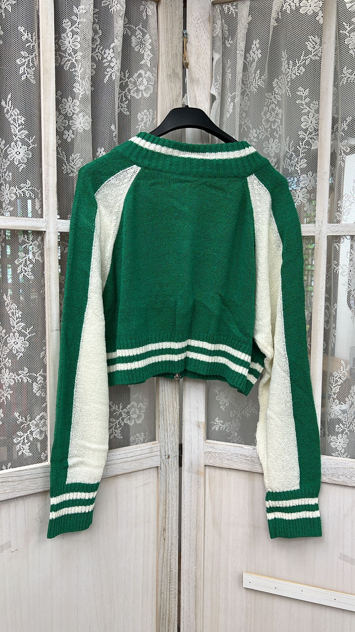 0211CT83-衣物CT-女裝外套 綠色 (A83A), 粉紅色 (A83B)