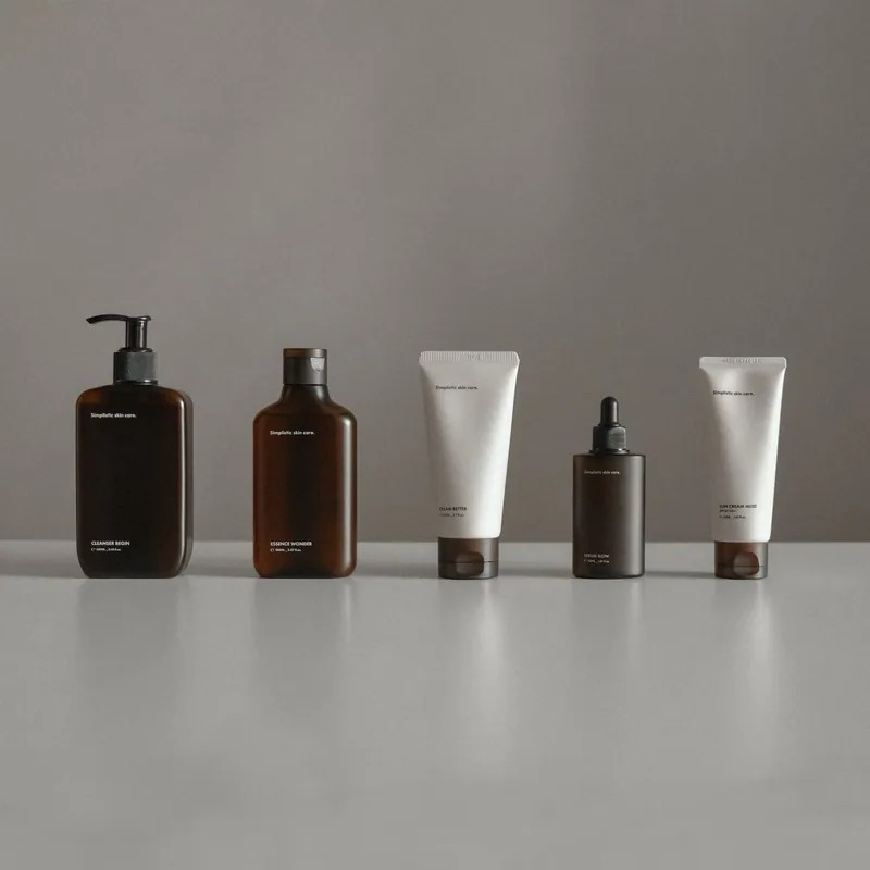 Simplistic 全效基礎護膚（全 5 款）