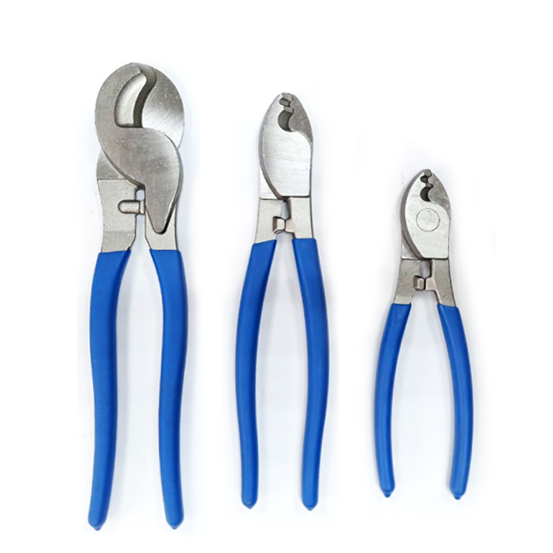 附發票｜INK系列-多功能電纜剪｜6~10吋 電纜剪 防滑重型電纜剪刀 6寸8寸10寸多功能剥線鉗剪線鉗