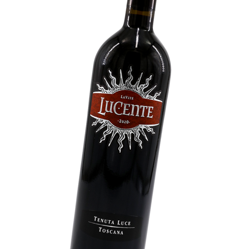 Luce LaVite Lucente Toscana 麓鵲莊園副牌 | Wine Time 酒在當下