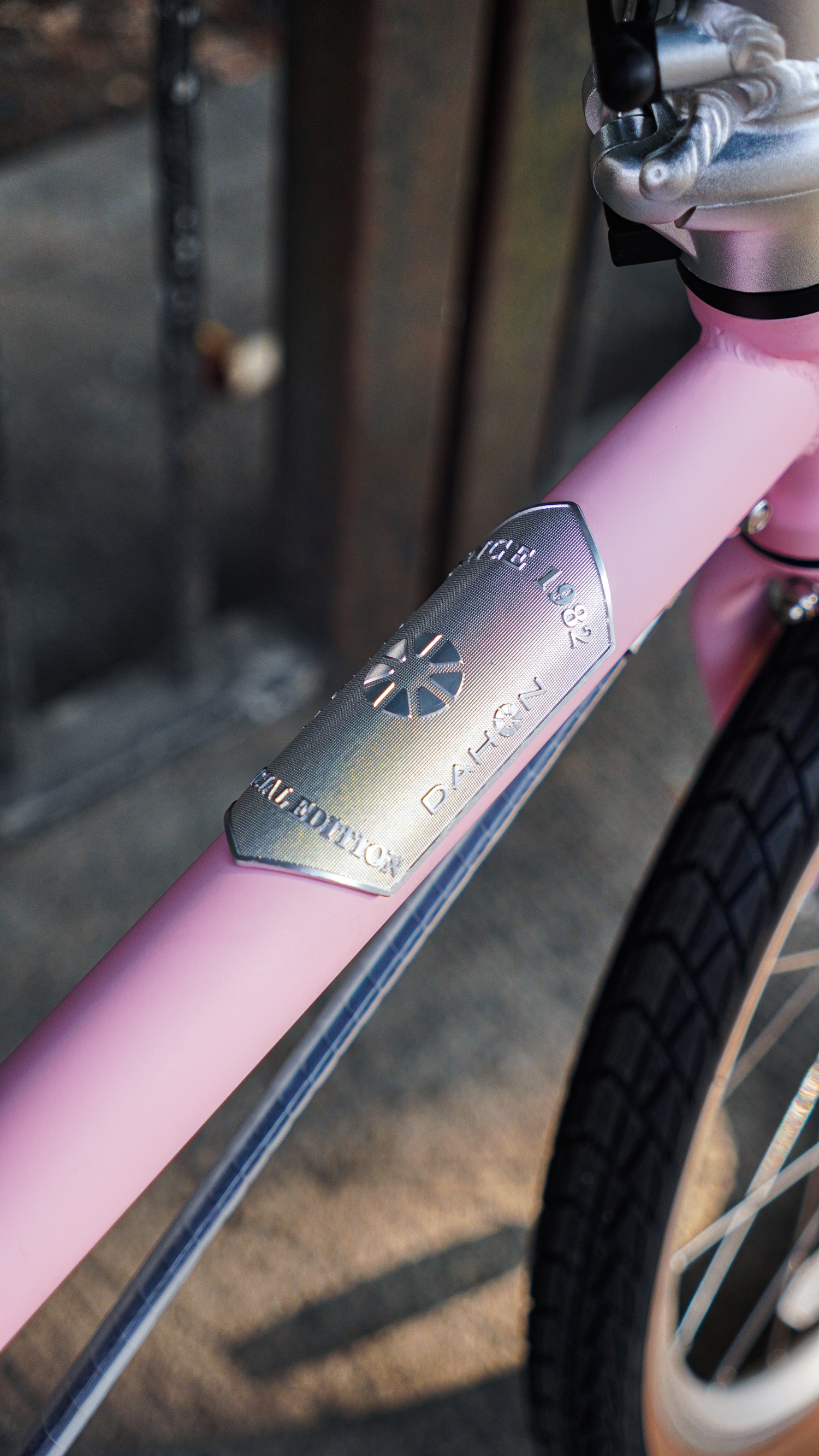 DAHON BOARDWALK D7 (HAC071) 摺疊車