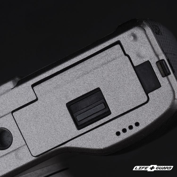 LIFE+GUARD 相機貼膜特寫，適用 RICOH GR II GR2