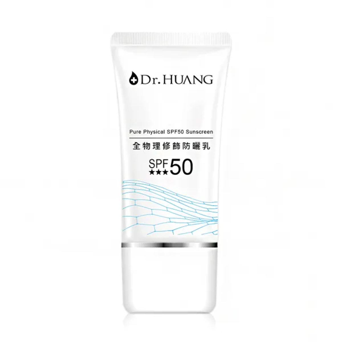 DR HUANG 全效清透防曬乳 30ml