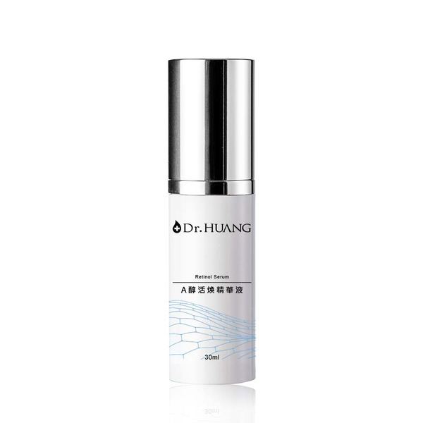 DR HUANG A醇活煥精華 30ml