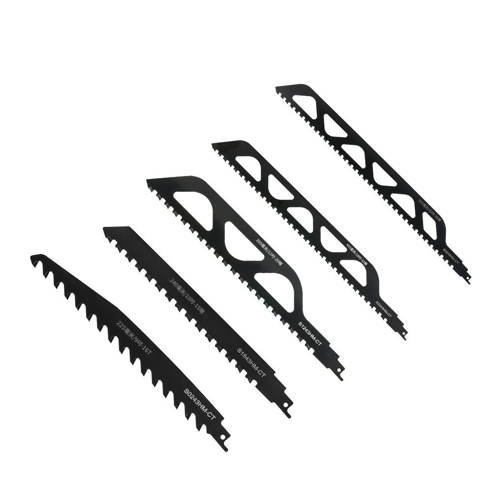 附發票｜HM系列-往復鋸條｜鋸磚鋸條 合金往復鋸 鋸條 馬刀鋸片 紅磚磚牆氣泡磚混凝土水泥切割鏈