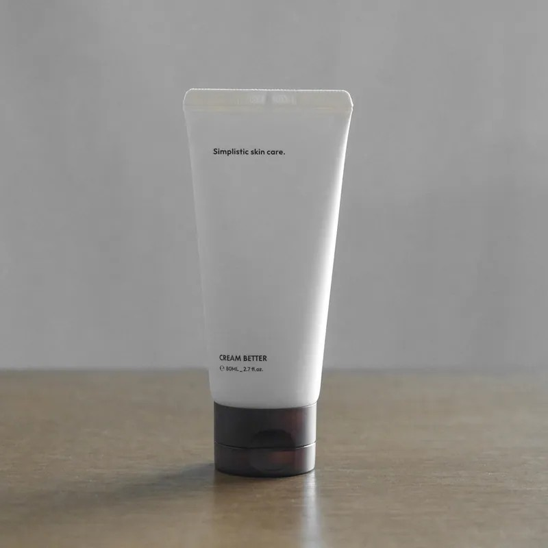 Simplistic CREAM BETTER