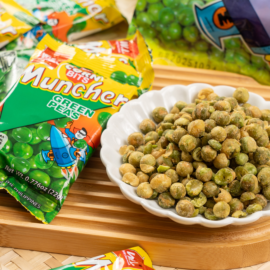 (團購)恰好香香豆(03/24到貨)