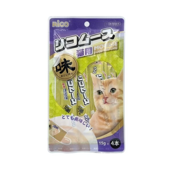 【機能貓】肉泥雞肉+葡萄糖胺3支入