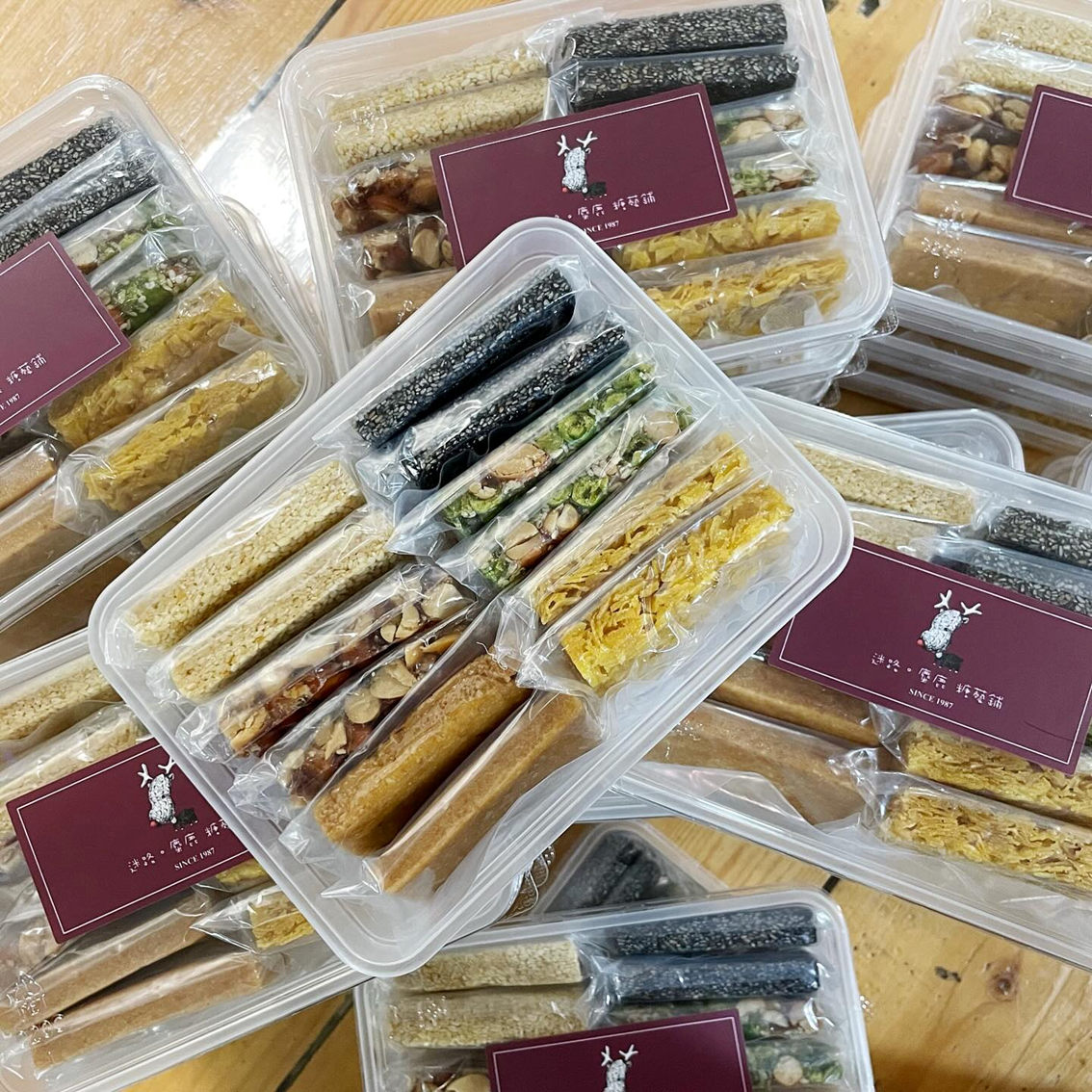 (團購)迷路。麋鹿糖藝鋪(03/26到貨)