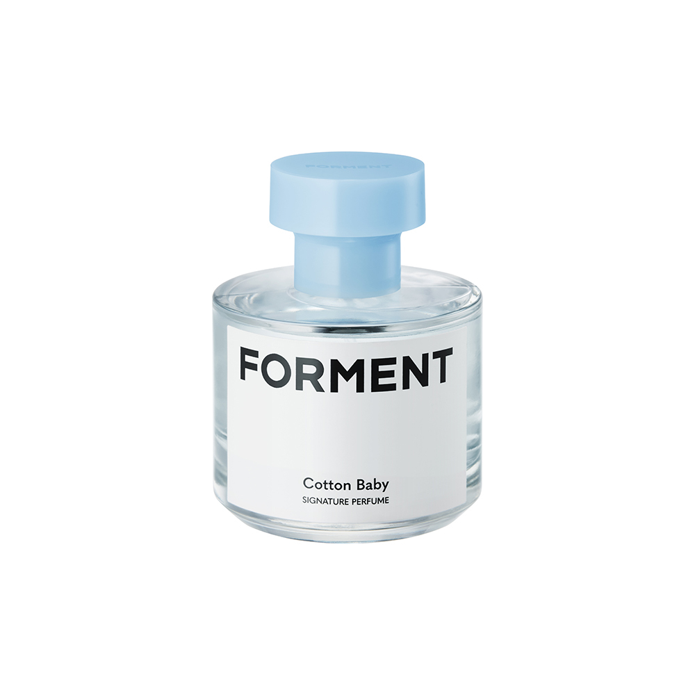 FORMENT｜香水 - 柔棉暖香 50ml