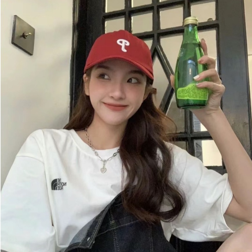 【現貨】THE NORTH FACE 前後小標LOGO上衣 2色 NT7UQ49