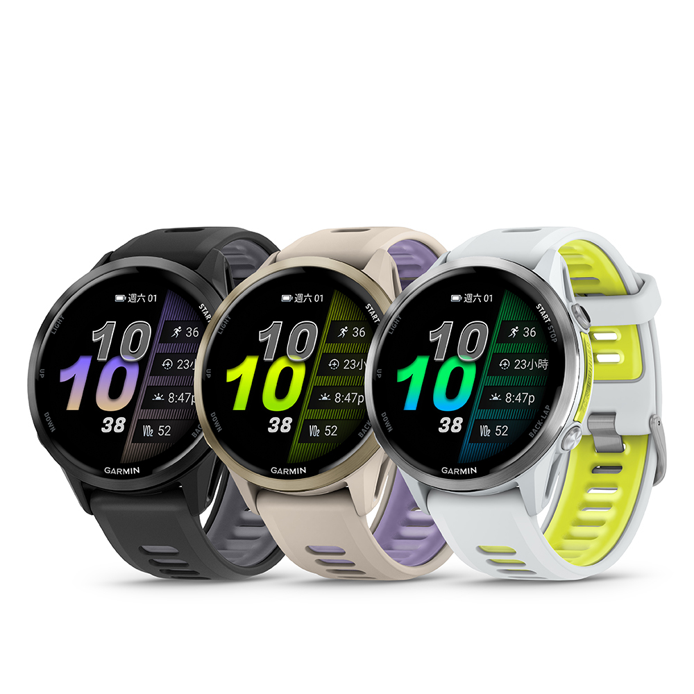 【GARMIN】Forerunner 970 GPS 全方位鐵人運動錶