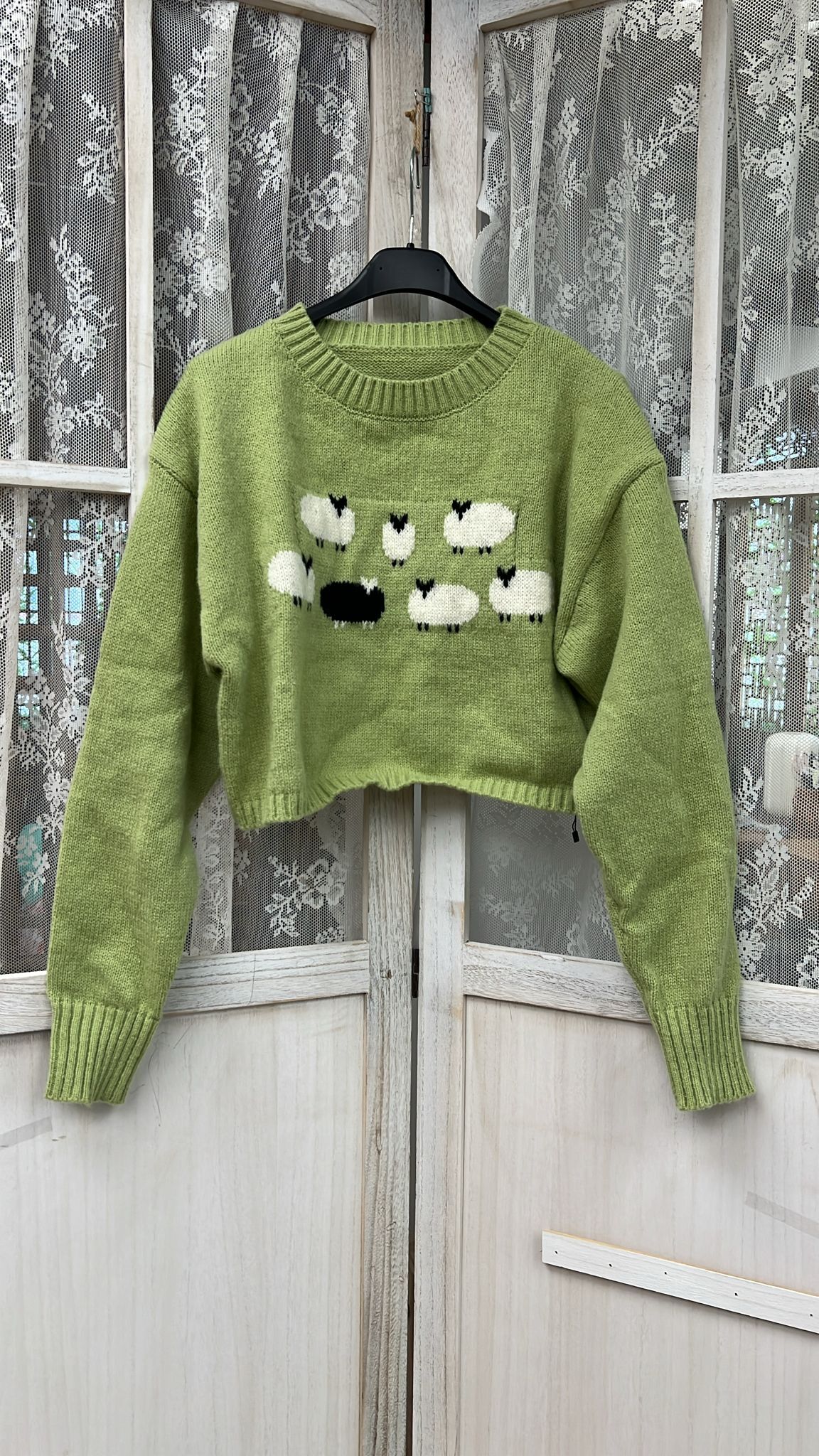 0211CT89-衣物CT-女裝冷衫 S碼 (A89)