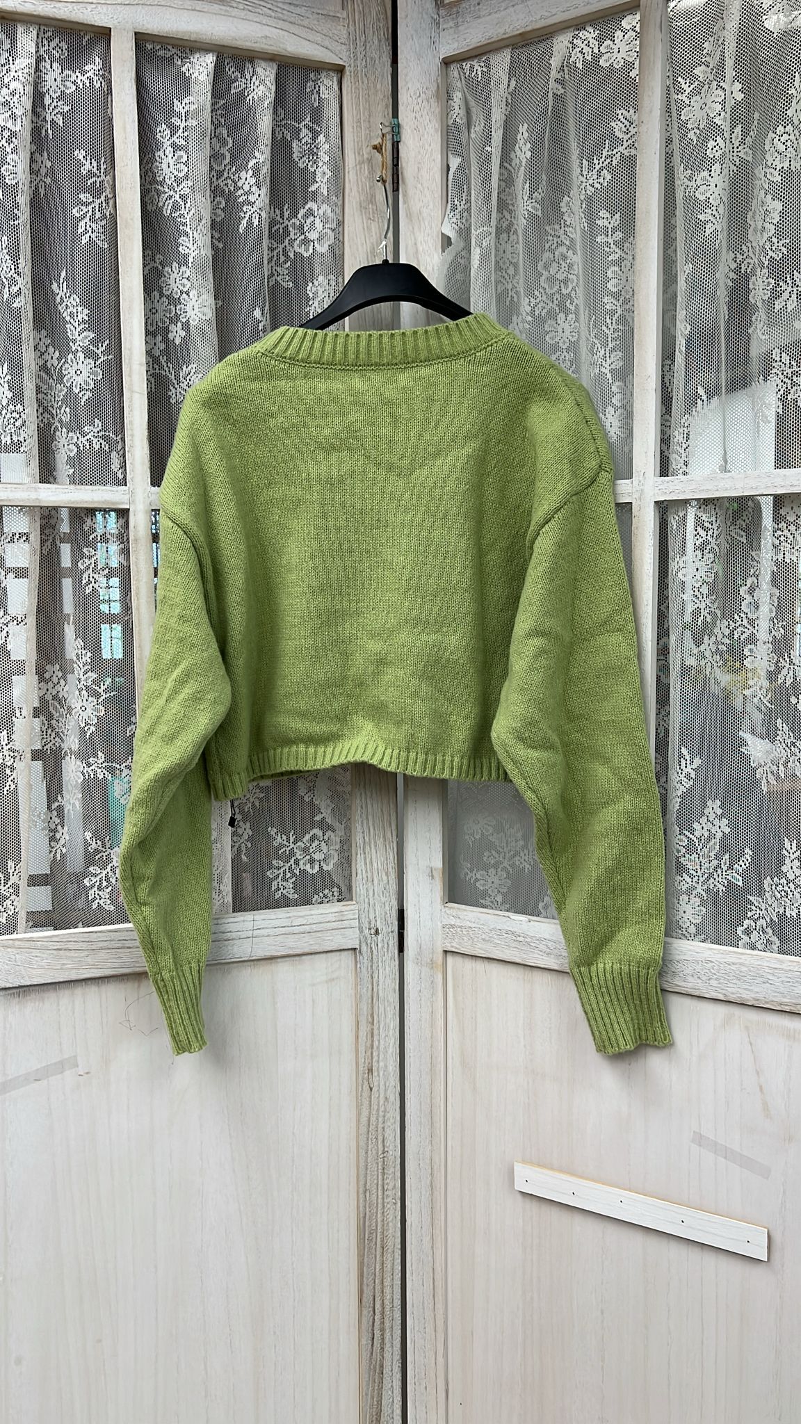 0211CT89-衣物CT-女裝冷衫 S碼 (A89)