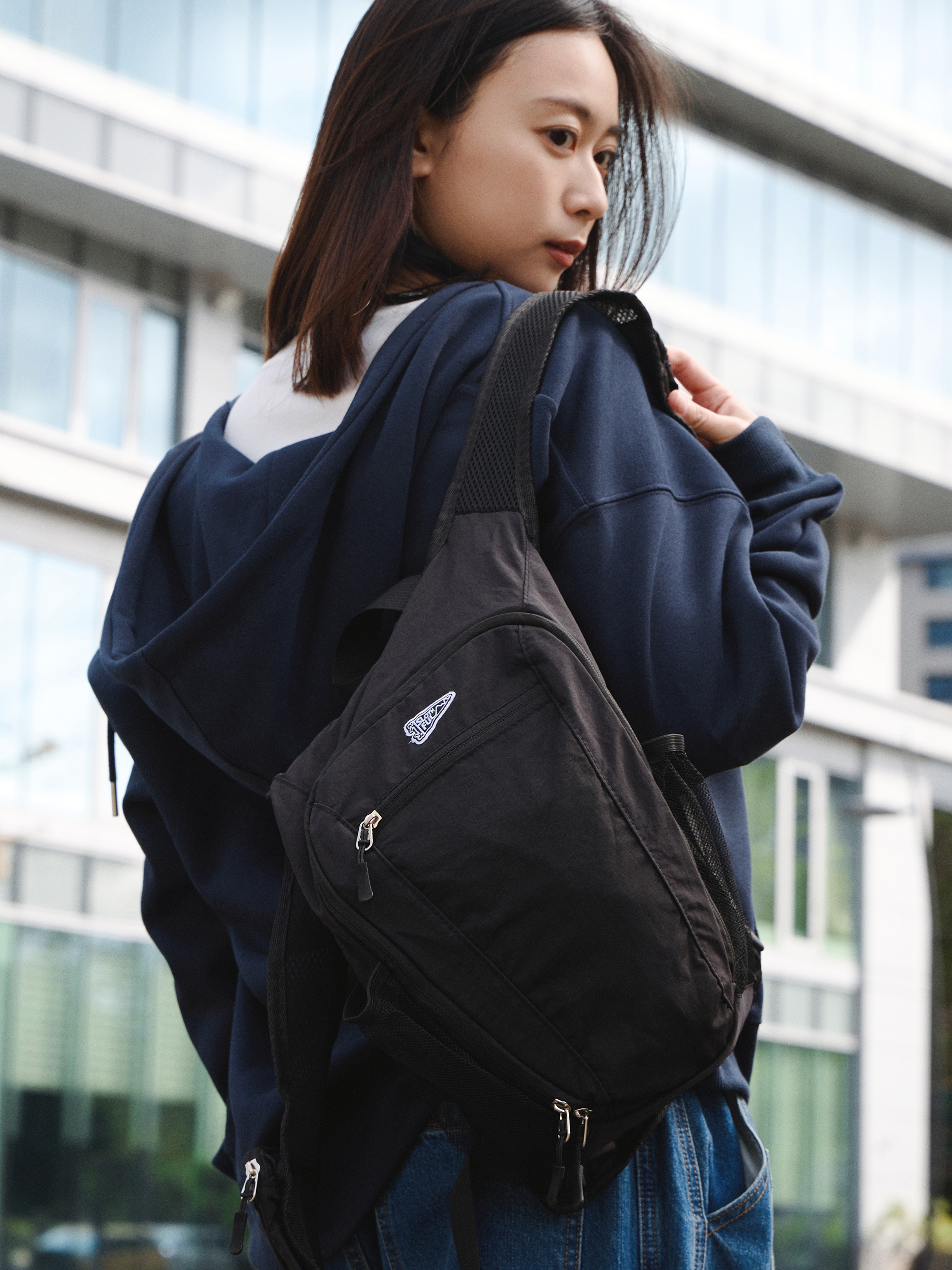 懶人獨旅後背包