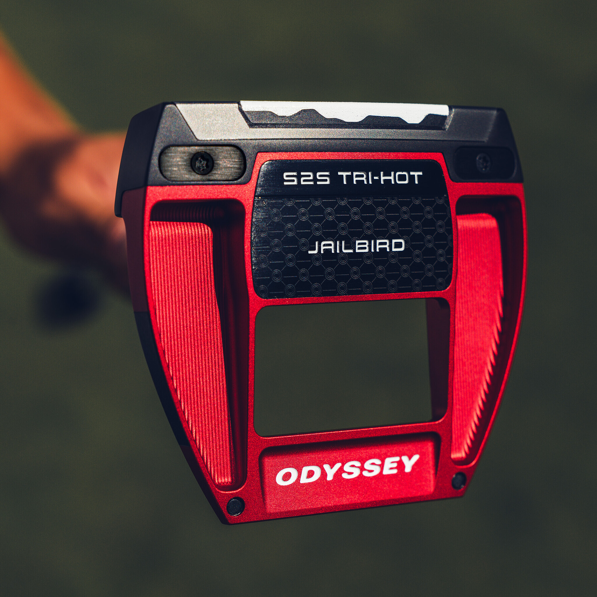 Odyssey Square 2 Square Tri-Hot #7 Putter