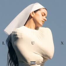 ROSALIA - LUX (CD)