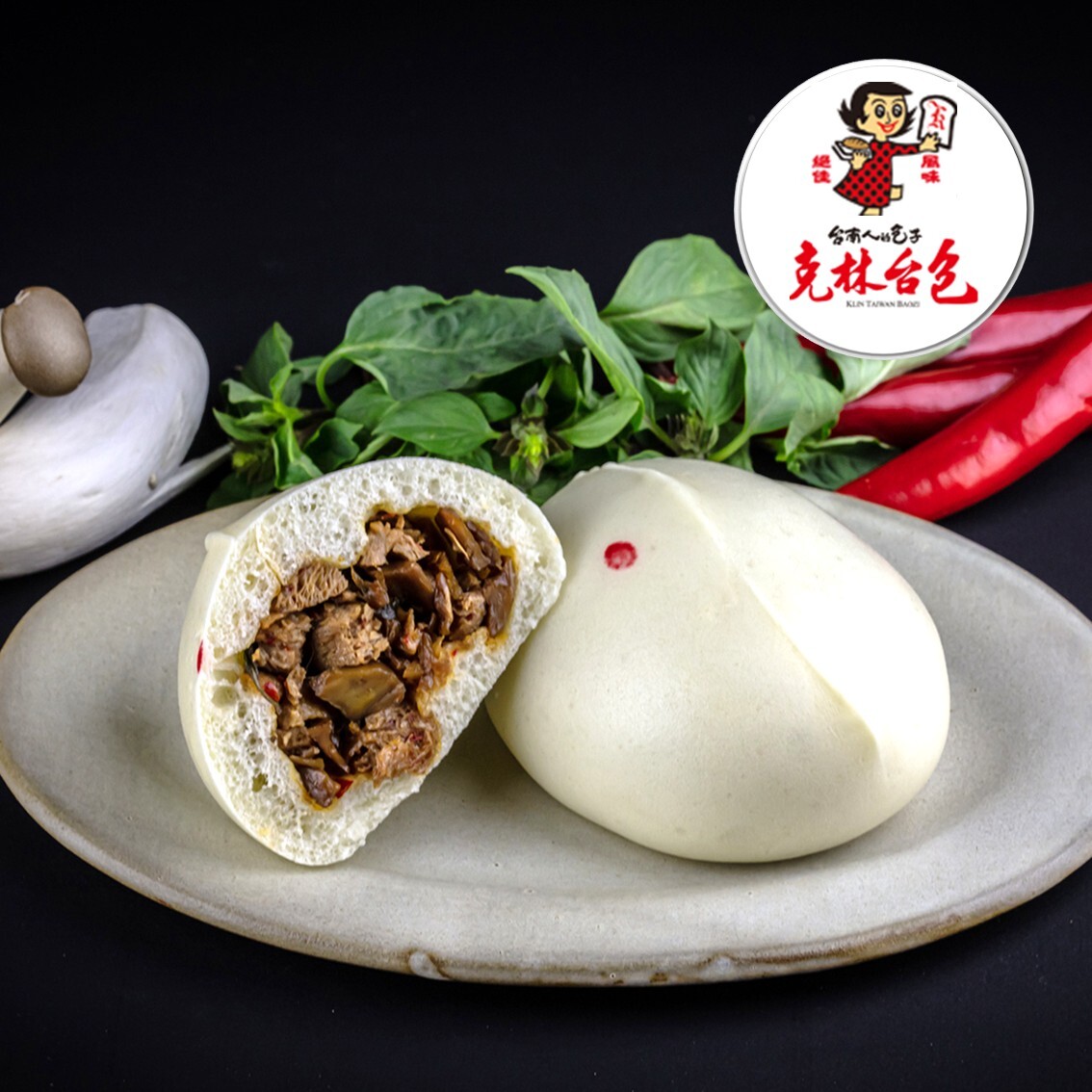 (團購)克林台包(03/26到貨)