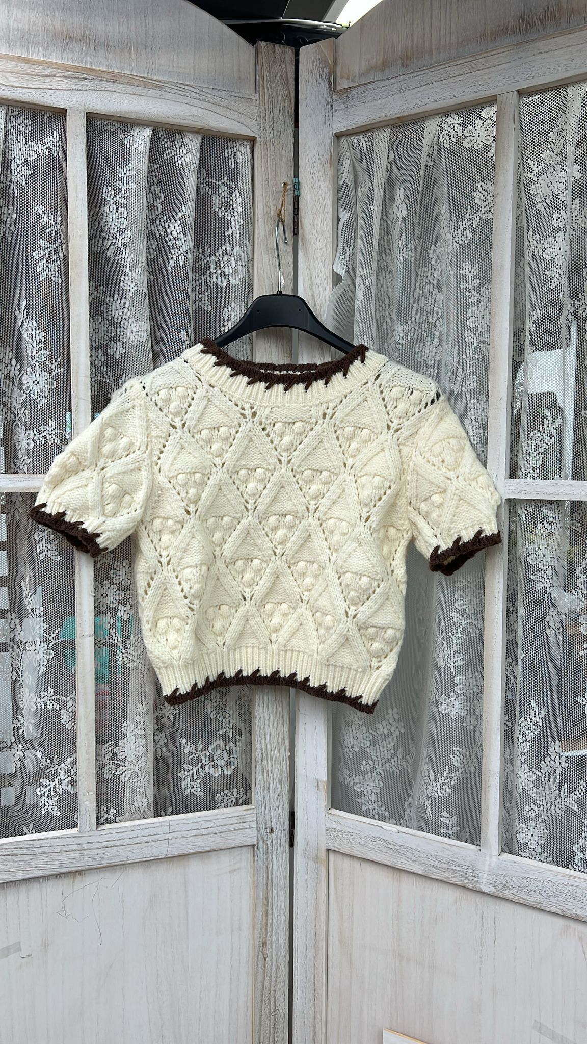 1023CS56-CLOTHES-SALE-女裝冷衫 XS碼 (A56)