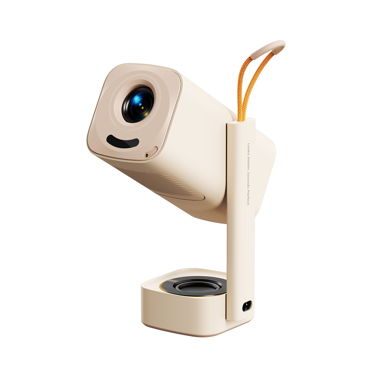 【YABER】T1 PRO 小影霸｜120吋巨幕 x 500流明