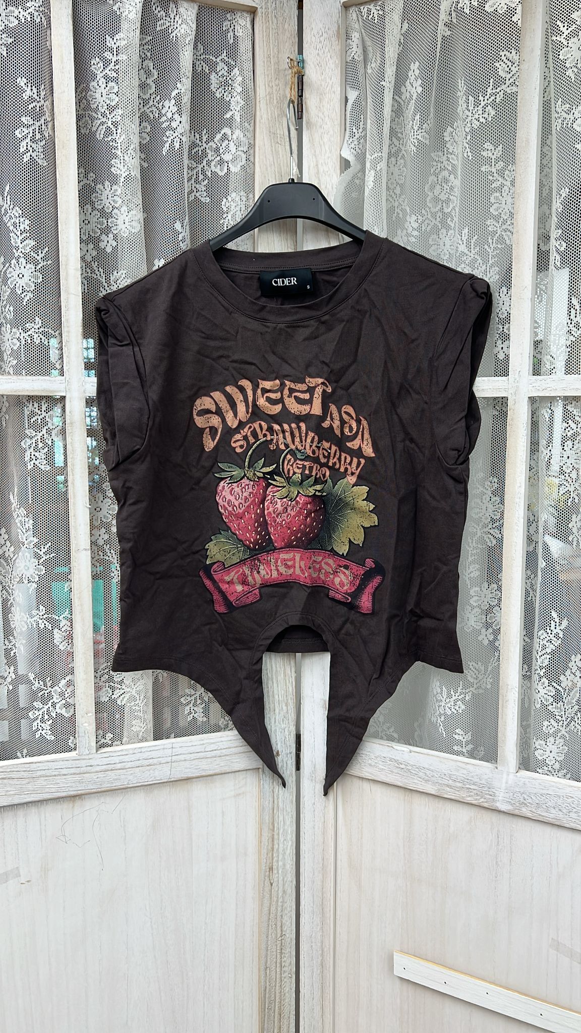 0211CT92-衣物CT-女裝背心 S碼(A92A), M碼(A92B)