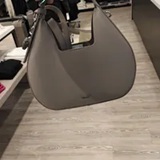 [S] DKNY MINK R53CAM32-MNK CAMILA SMALL HOBO CROSSBODY, 732465125782 (SD1676)